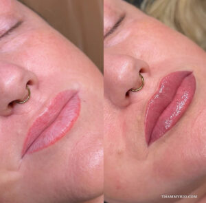 See stunning permanent makeup before after results now 7 - Thẩm Mỹ Rio Beauty Clinic