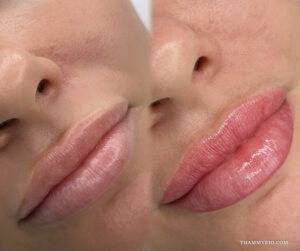 See stunning permanent makeup before after results now 12 - Thẩm Mỹ Rio Beauty Clinic