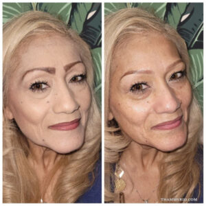 See stunning permanent makeup before after results now 2 - Thẩm Mỹ Rio Beauty Clinic