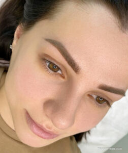 See stunning permanent makeup before after results now - Thẩm Mỹ Rio Beauty Clinic