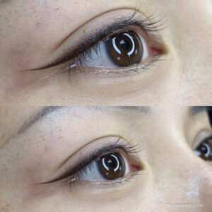 See stunning permanent makeup before after results now 6 - Thẩm Mỹ Rio Beauty Clinic