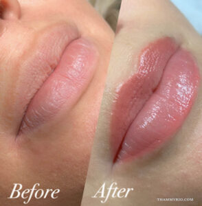 See stunning permanent makeup before after results now 9 - Thẩm Mỹ Rio Beauty Clinic