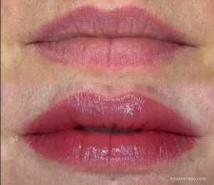 See stunning permanent makeup before after results now 11 - Thẩm Mỹ Rio Beauty Clinic