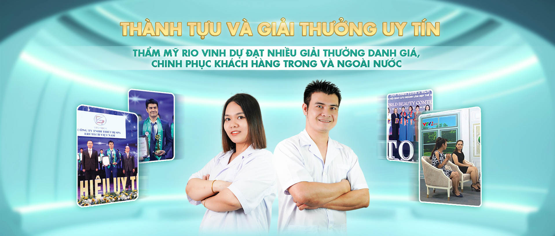 About Us 4 - Thẩm Mỹ Rio Beauty Clinic