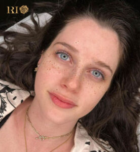 A youthful, cute, and strong look through Freckle Tattoo Rio Beauty Clinic for modern women