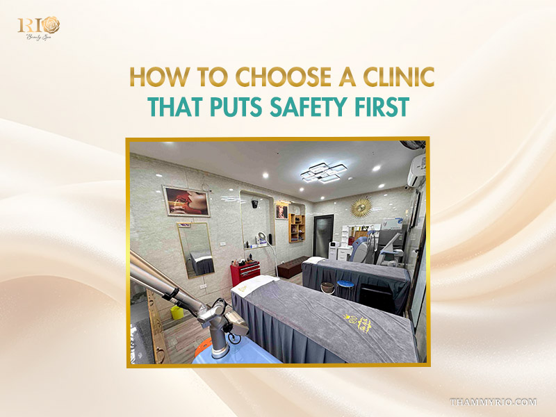 Professional clinic room with modern equipment showing why laser tattoo removal is it safe and reliable.