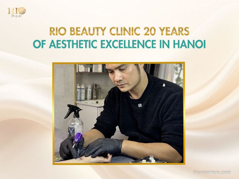 Professional scar camouflage tattoo near me in Hanoi at Rio Beauty Clinic.