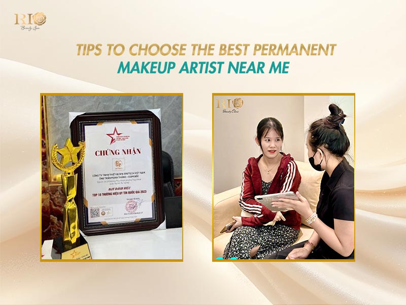 Certified experts providing permanent eyeliner near me for natural results.