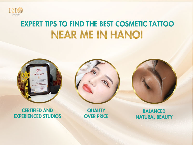 expert tips to find the best cosmetic tattoo near me in hanoi 2026