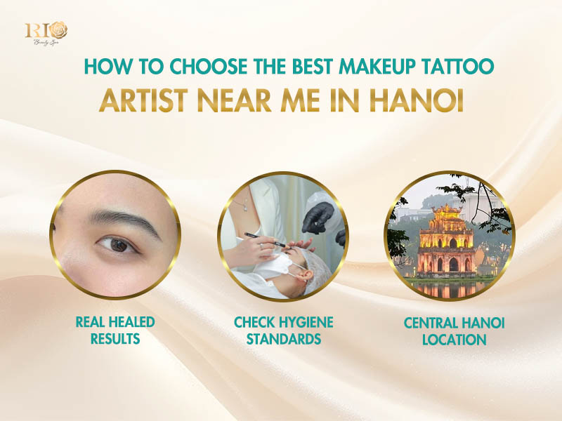 how to choose the best cosmetic tattoo near me in hanoi 