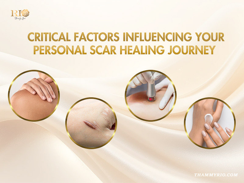 Critical factors in surgical scar removal before and after results at Rio Beauty Spa.