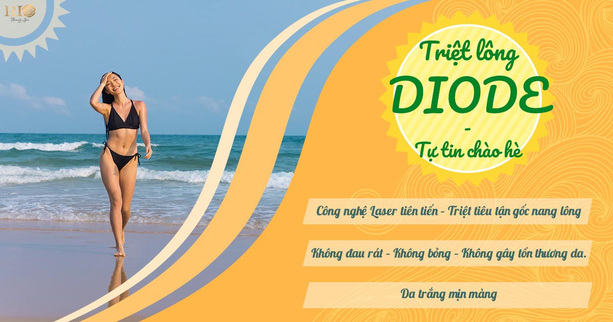 Get beach-ready with Rio Alpha Erase AI hair removal technology at Rio Beauty Clinic.