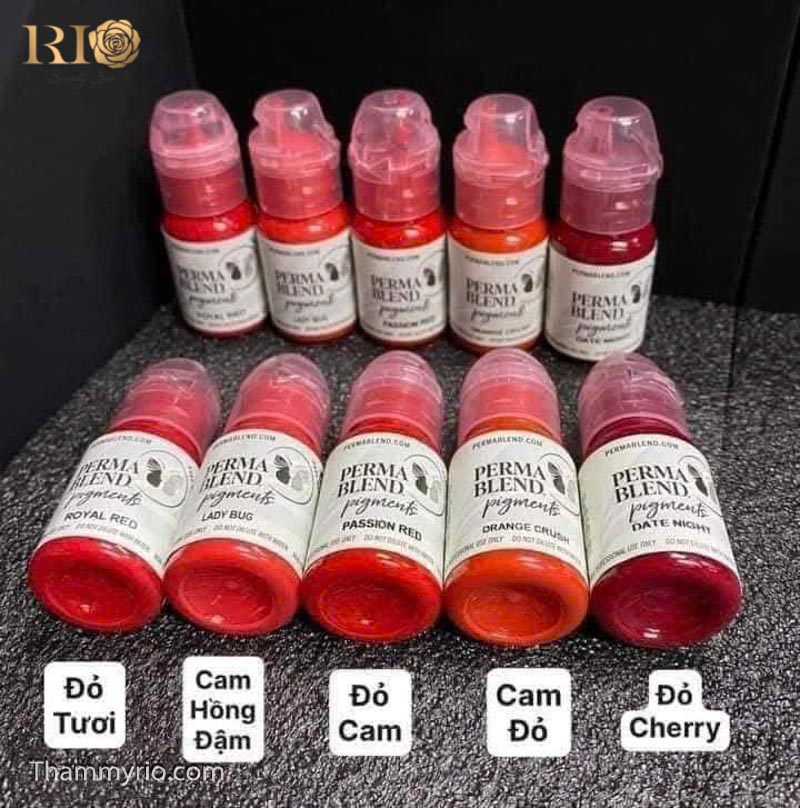 Sản phẩm làm đẹp tại Thẩm Mỹ Rio Beauty Clinic nhập khẩu chính ngạch, đạt chứng chỉ an toàn y tế.