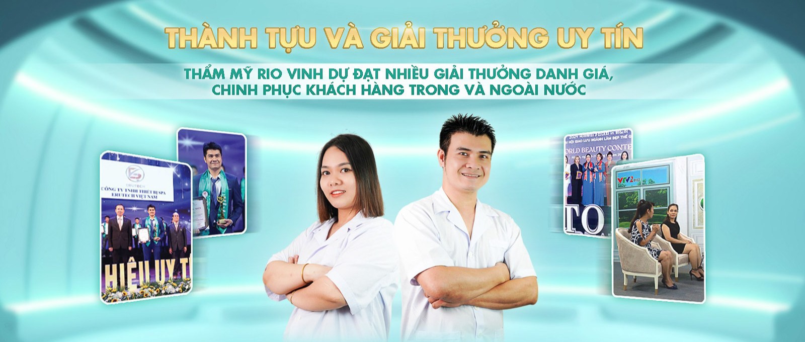 Baner Xóa xăm tại Rio Beauty Clinic với chuyên gia laser nhiều năm kinh nghiệm