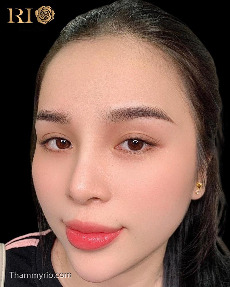 Chuyên gia Kiều Nhi - Bậc thầy đào tạo ngành phun xăm 4 - Thẩm Mỹ Rio Beauty Clinic