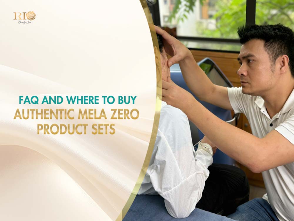 Mela Zero professional skincare frequently asked questions about post-laser pigmentation care