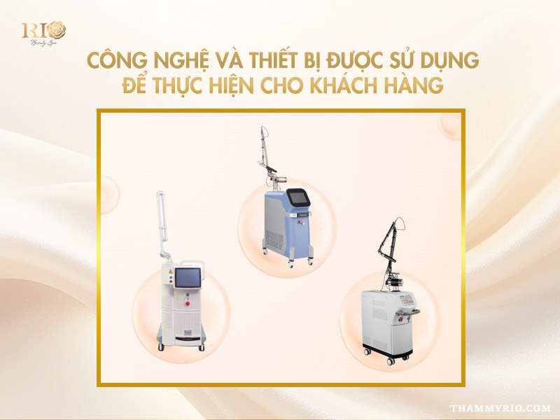 3 thiết bị máy laser thẩm mỹ công nghệ cao tác động đến chi phí khử thâm nách giá bao nhiêu