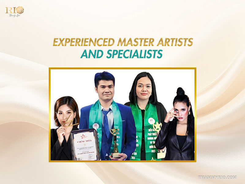Master artists and award-winning practitioners specializing in areola micropigmentation at Rio Beauty Clinic