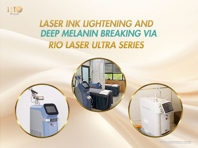 High-precision Picotech and Fotona laser platforms supporting deep pigment clearing prior to bikini skin tone camouflage