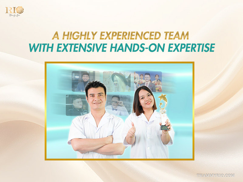 Senior laser specialists and master artists bringing extensive hands-on expertise to laser anal whitening
