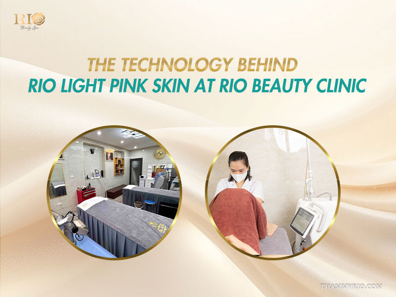 Private clinical procedure rooms and laser platforms supporting the Rio Light Pink Skin method at Rio Beauty Clinic