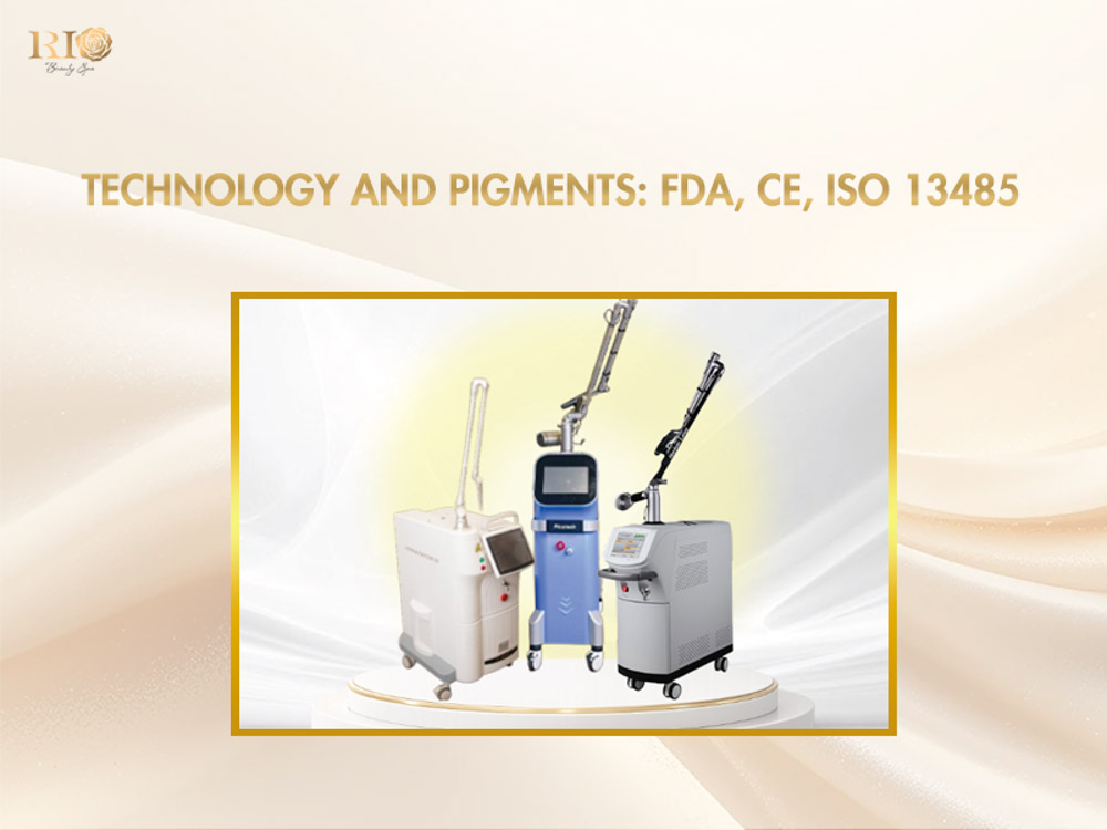 Certified multi-platform laser workstations supporting scar remodeling and scar camouflage tattoo prep