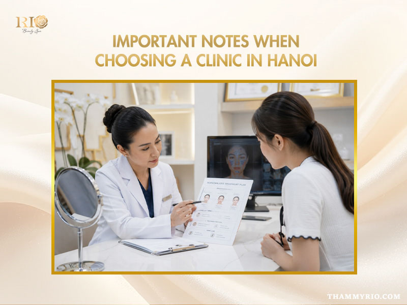 Doctor consultation for spider vein treatment near me in Hanoi with customized care plan
