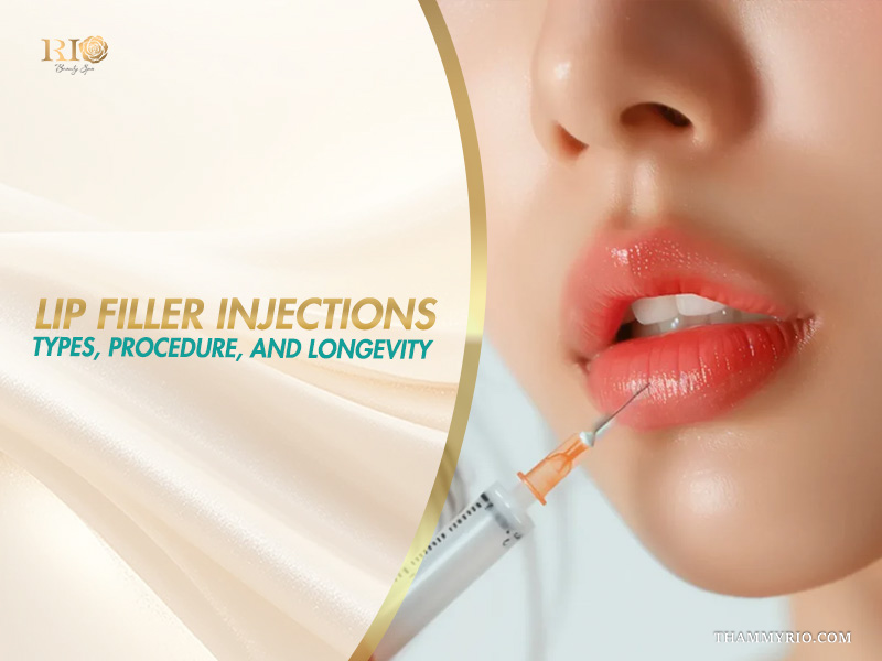 Lip filler injections overview guide
